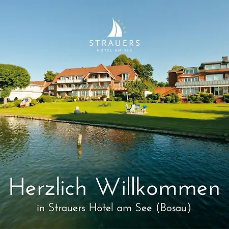 Strauers Am Hotel Bosau