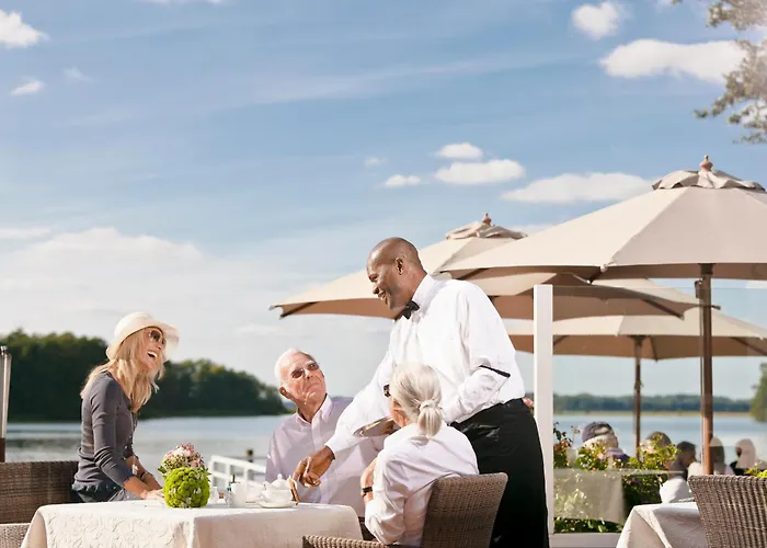 מלון Strauers Am