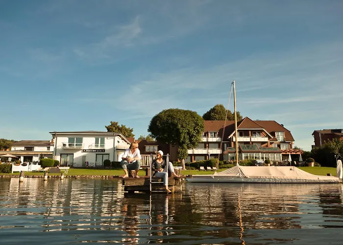 מלון Strauers Am בוסאו