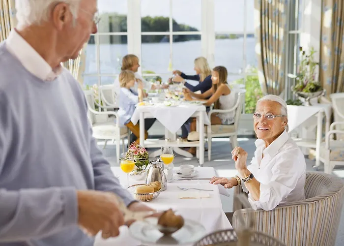 Strauers Am מלון בוסאו